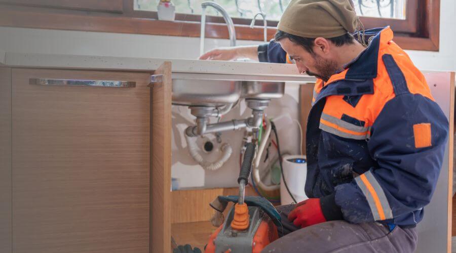 Professional sewer line replacement in Woodbine, NJ